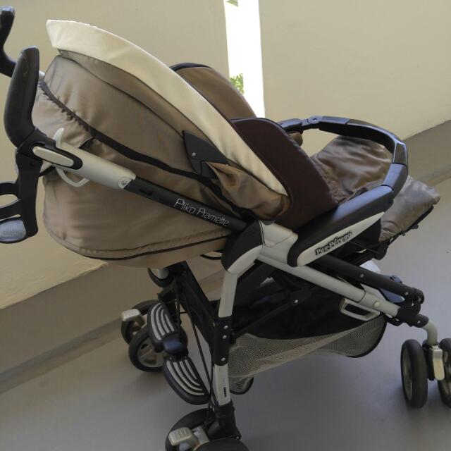 Peg Perego Pliko Pramette