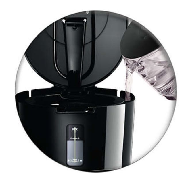 Philips Daily Collection Coffee maker HD7450/20, TV & Home Appliances
