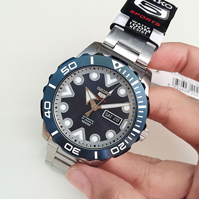 Seiko srpa09 top