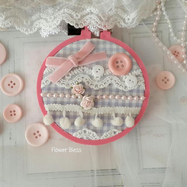 Shabby Wall Decor Design Craft Artwork On Carousell