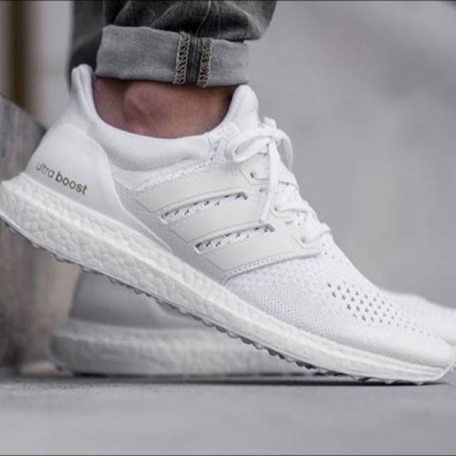 caged ultra boost