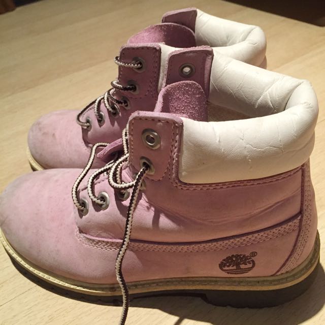 youth girl timberland boots