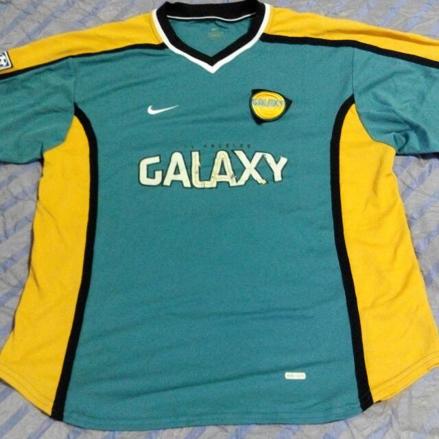 (Vintage) LA Galaxy Jersey