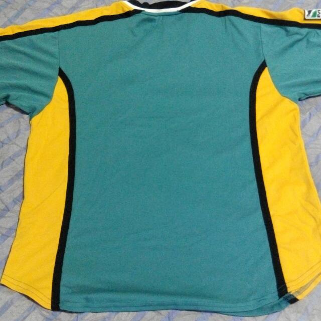 vintage la galaxy jersey