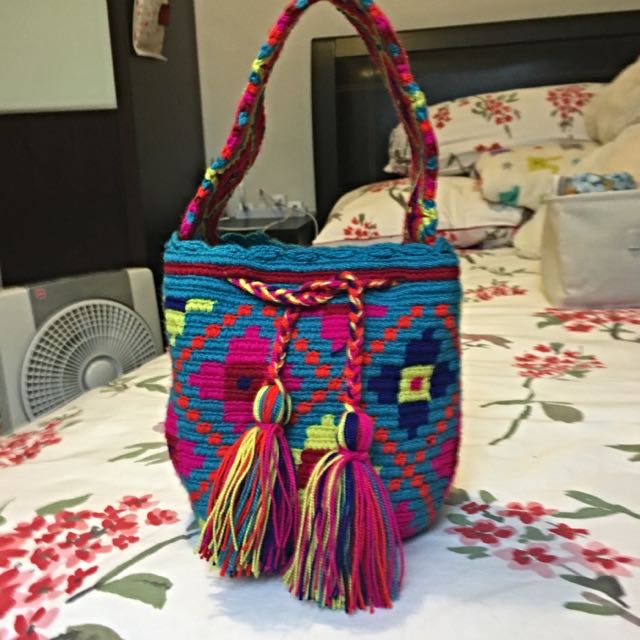 Wayuu Mochila Bag Mini