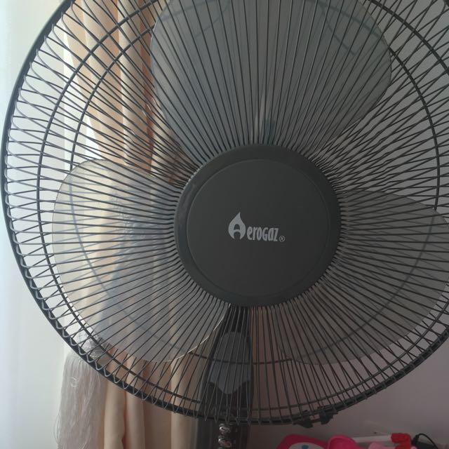 Aerogaz Stand Fan, TV & Home Appliances, Water Heater & Instant Showers ...