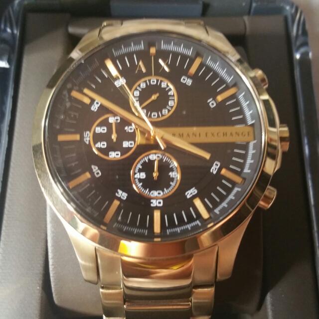 ax2137 armani watch
