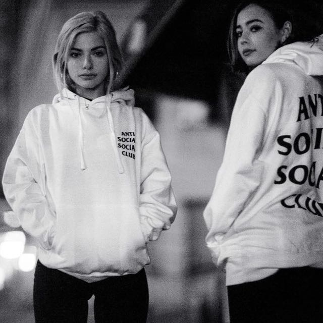 Assc Masochism Hoodie Men s Fashion Tops Sets Hoodies on Carousell