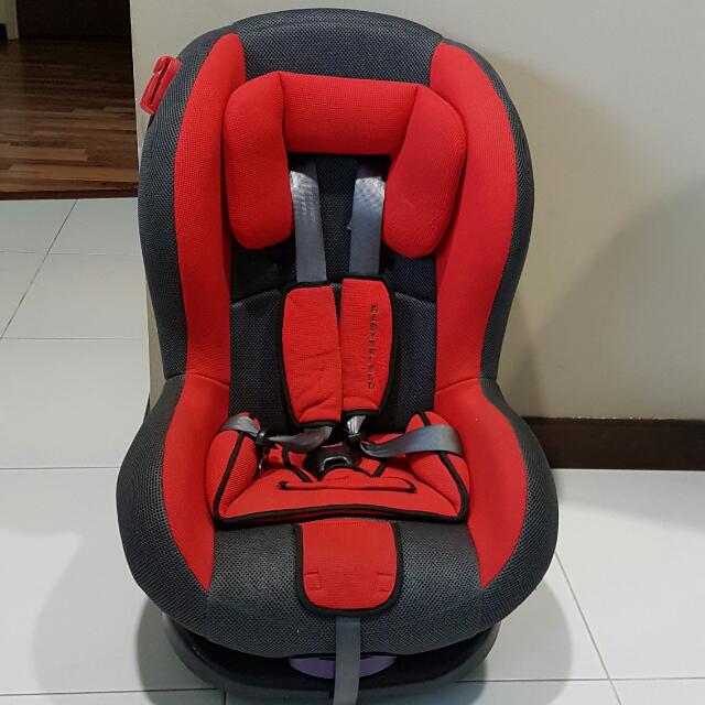 baby shield car seat