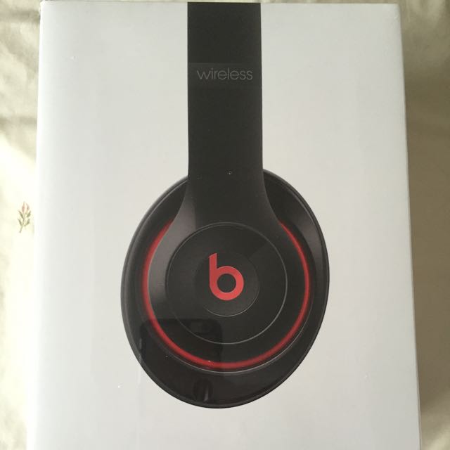 wireless studio beats headphones