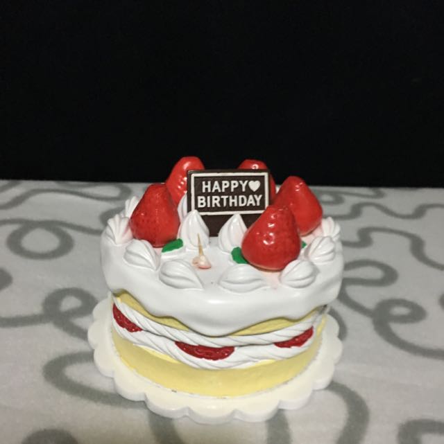 Birthday Special Bank Theme Cake