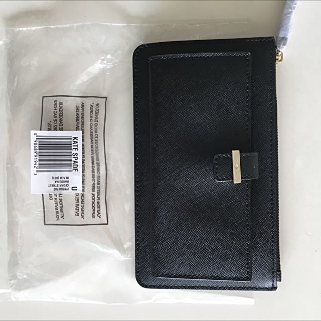 Kate spade cedar street wallet clearance