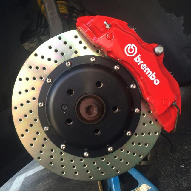 Brembo 6 Pot Car Accessories On Carousell