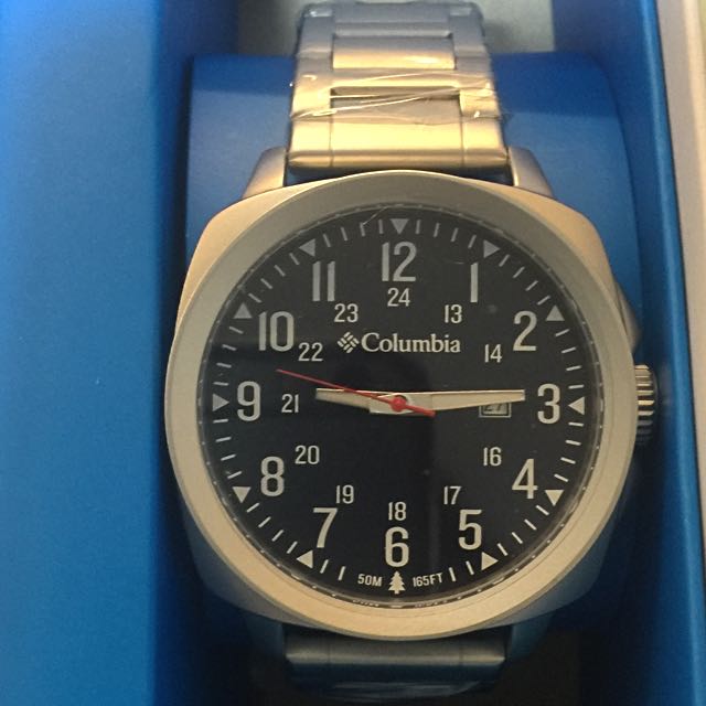 Columbia Cornerstone Watch CA018 001