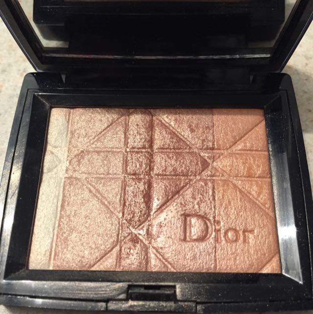 Dior amber on sale diamond