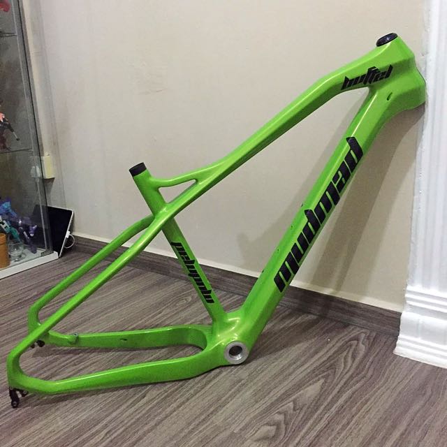 fatbike carbon frame