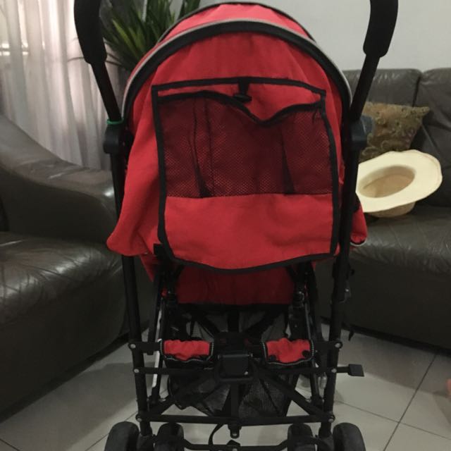 Halford titania stroller online
