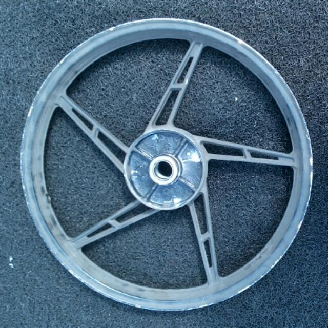 Sport rim wave clearance 125