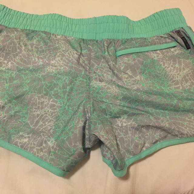 hurley nike dri fit shorts women's