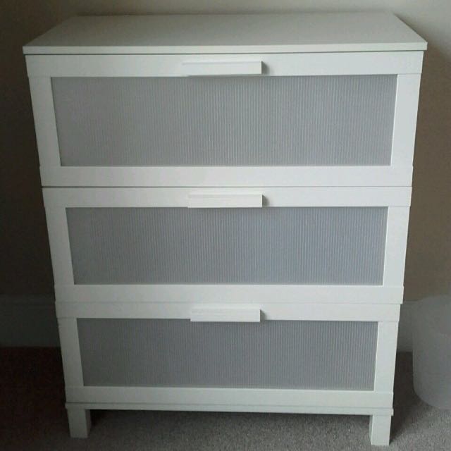 Ikea Aneboda Chest Drawer Furniture On Carousell