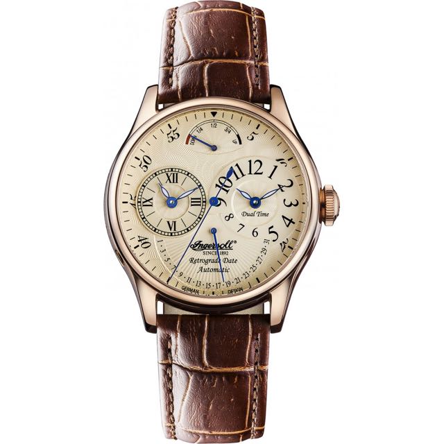 Ingersoll retrograde on sale