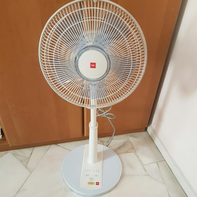 KDK Stand Fan PL30H, TV \u0026 Home 