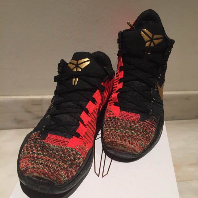 Christmas sales kobe 10