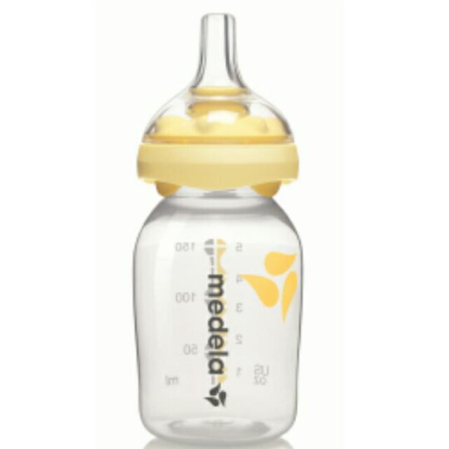 Medela Calma bottle, Babies & Kids, Nursing & Feeding, Breastfeeding &  Bottle Feeding on Carousell