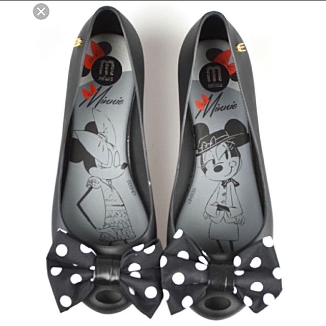 Melissa minnie hotsell mouse shoes womens
