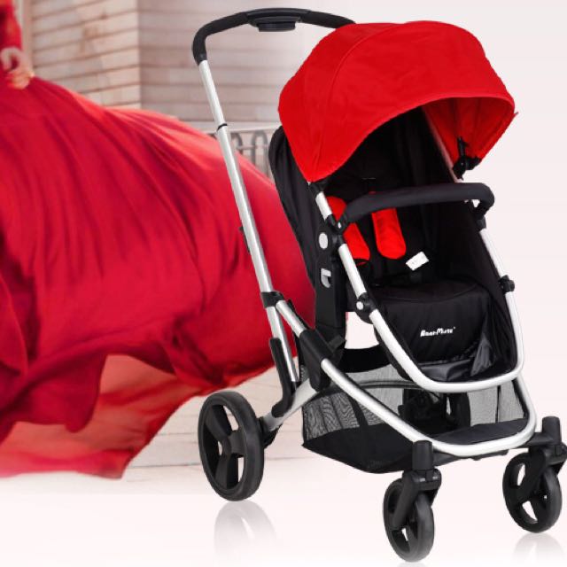 Mothercare Xpedior 4 wheel Base Pack