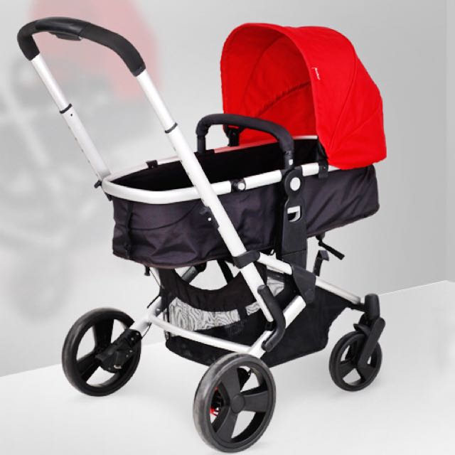 Mothercare Xpedior 4 wheel Base Pack