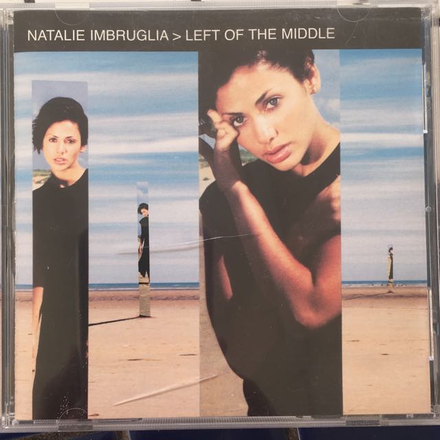 Natalie Imbruglia Left Of The Middle Cd Bmg Hobbies Toys Music Media Cds Dvds On Carousell