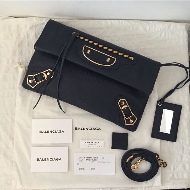 balenciaga envelope bag