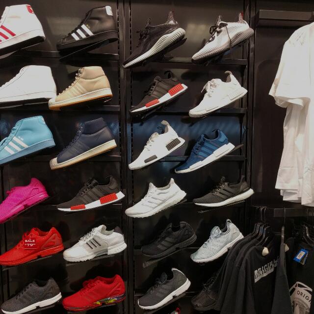 NMD from Local Footlocker Store USA (With Receipt), Men's Fashion,  Footwear, Sneakers on Carousell