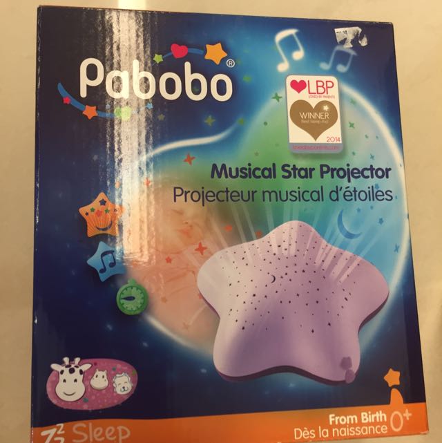 Pabobo Kid Sleep - Projecteur D'étoiles musical …