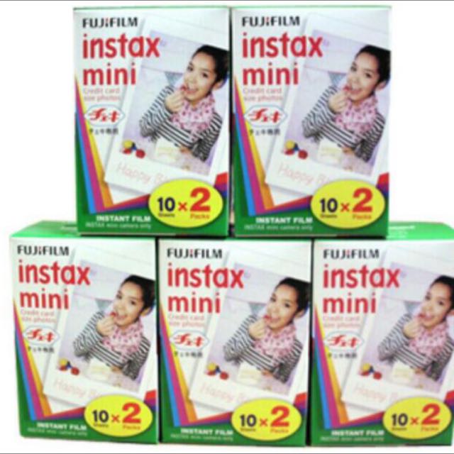 Plain Polaroid Film, Photography, Cameras on Carousell