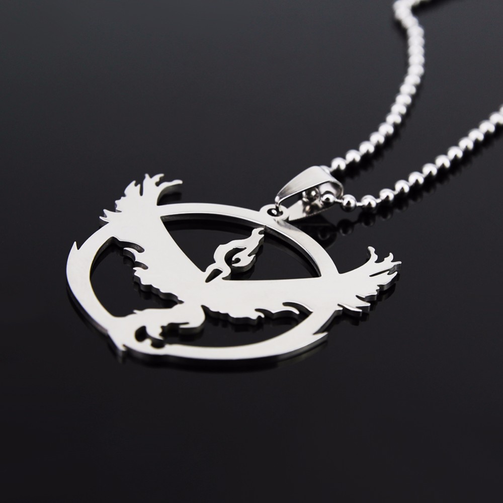 Pokemon Go Team Necklace Stainless Steel Team Valor Mystic Instinct Food Drinks Local Eats on Carousell