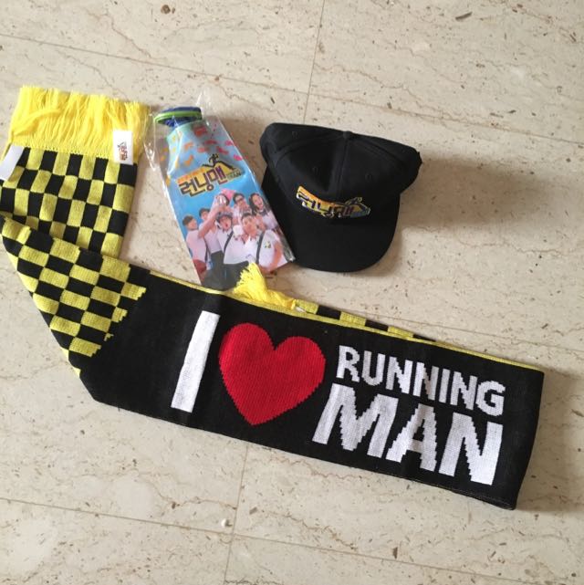Man 592 running