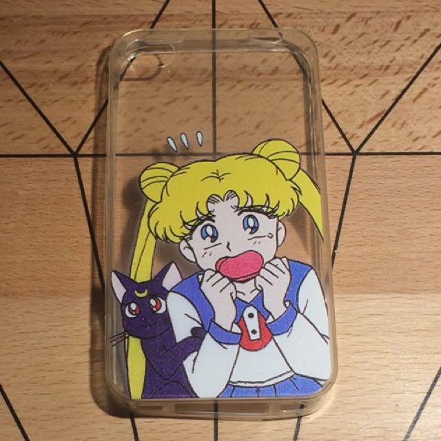 Anime Iphone 4 Accessories