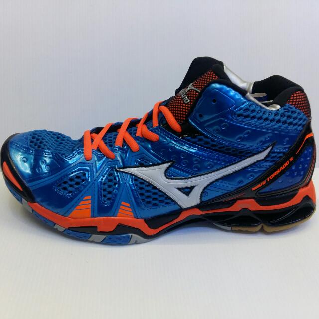 Poto sepatu mizuno tornado 9 sales