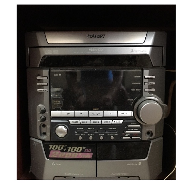 sony mini home theatre