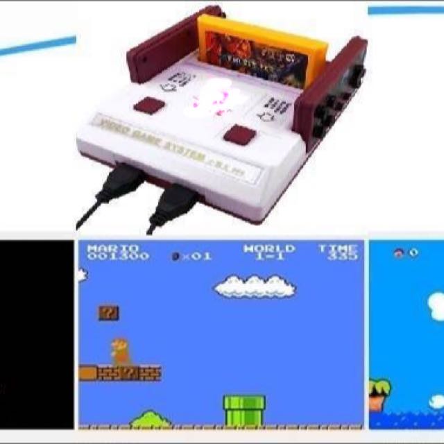 mario video game for tv