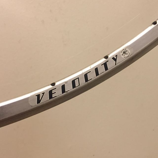 velocity aerohead rims