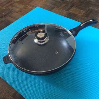 Brand New Wok