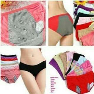 Celana Dalam Menstruasi