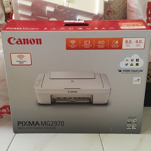 canon pixma mg2970