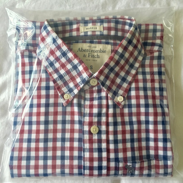 abercrombie fitch mens shirts
