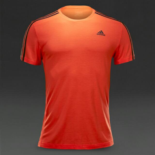 adidas ess 3s tee