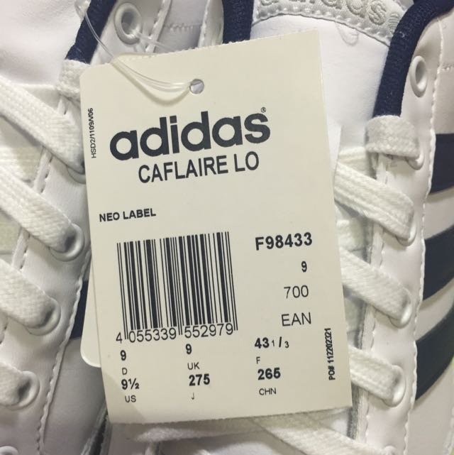Adidas Neo Caflaire Lo
