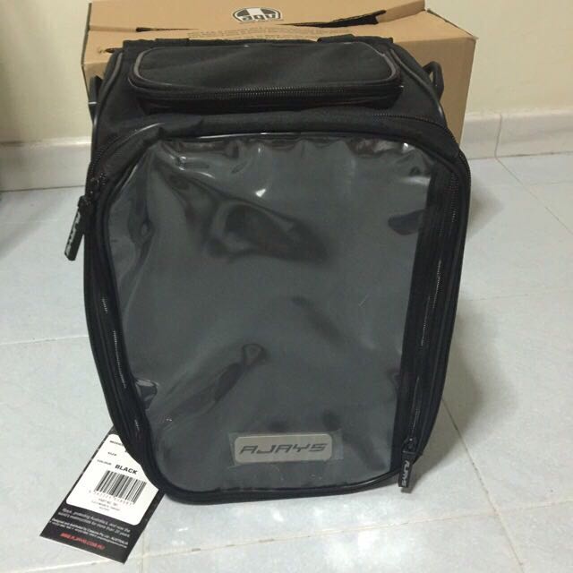 Rjays Magnetic Tank Bag Car Accessories on Carousell